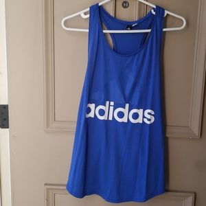 Adidas tank top